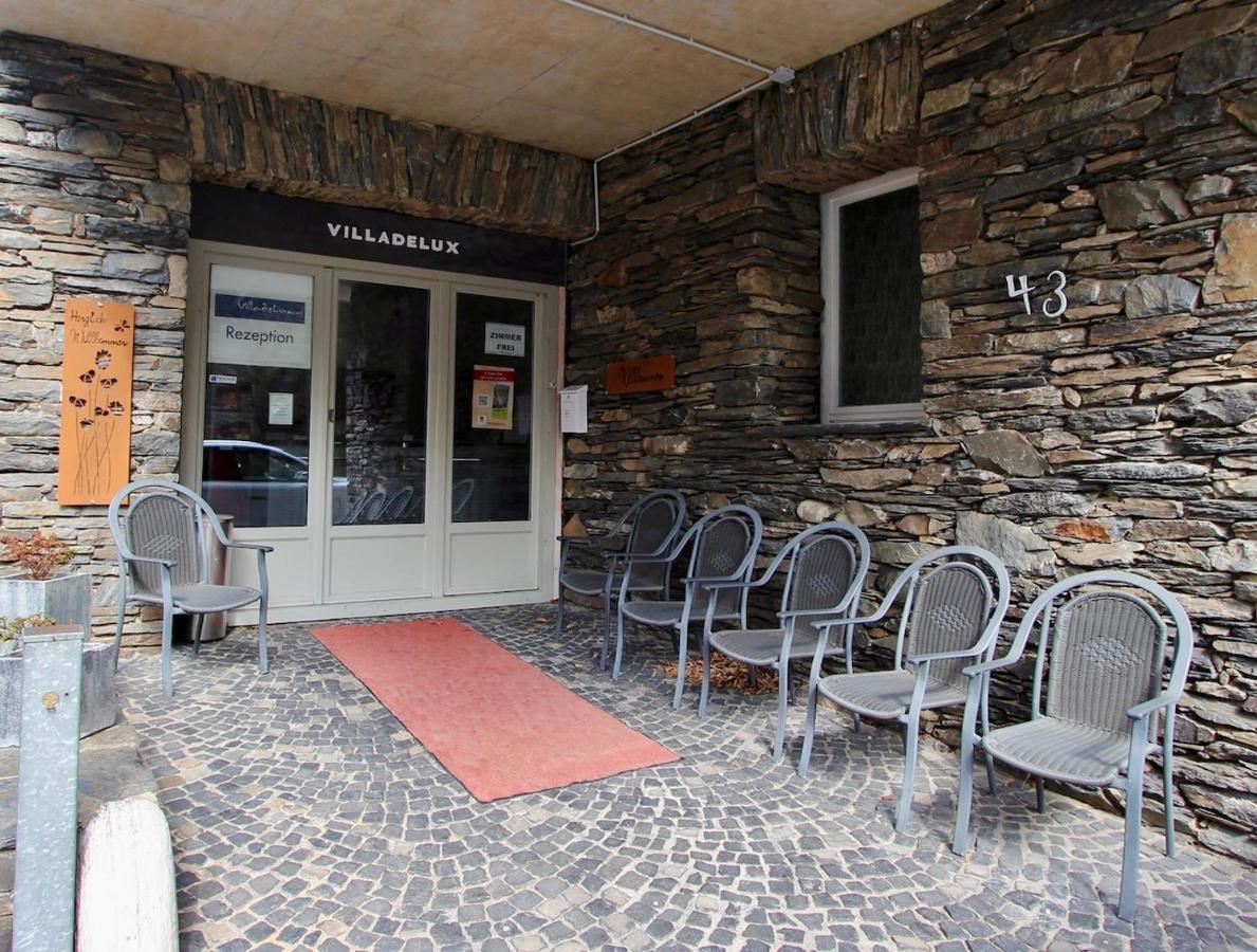Aeuchen Am Rosenthal Apartamento Monschau Exterior foto