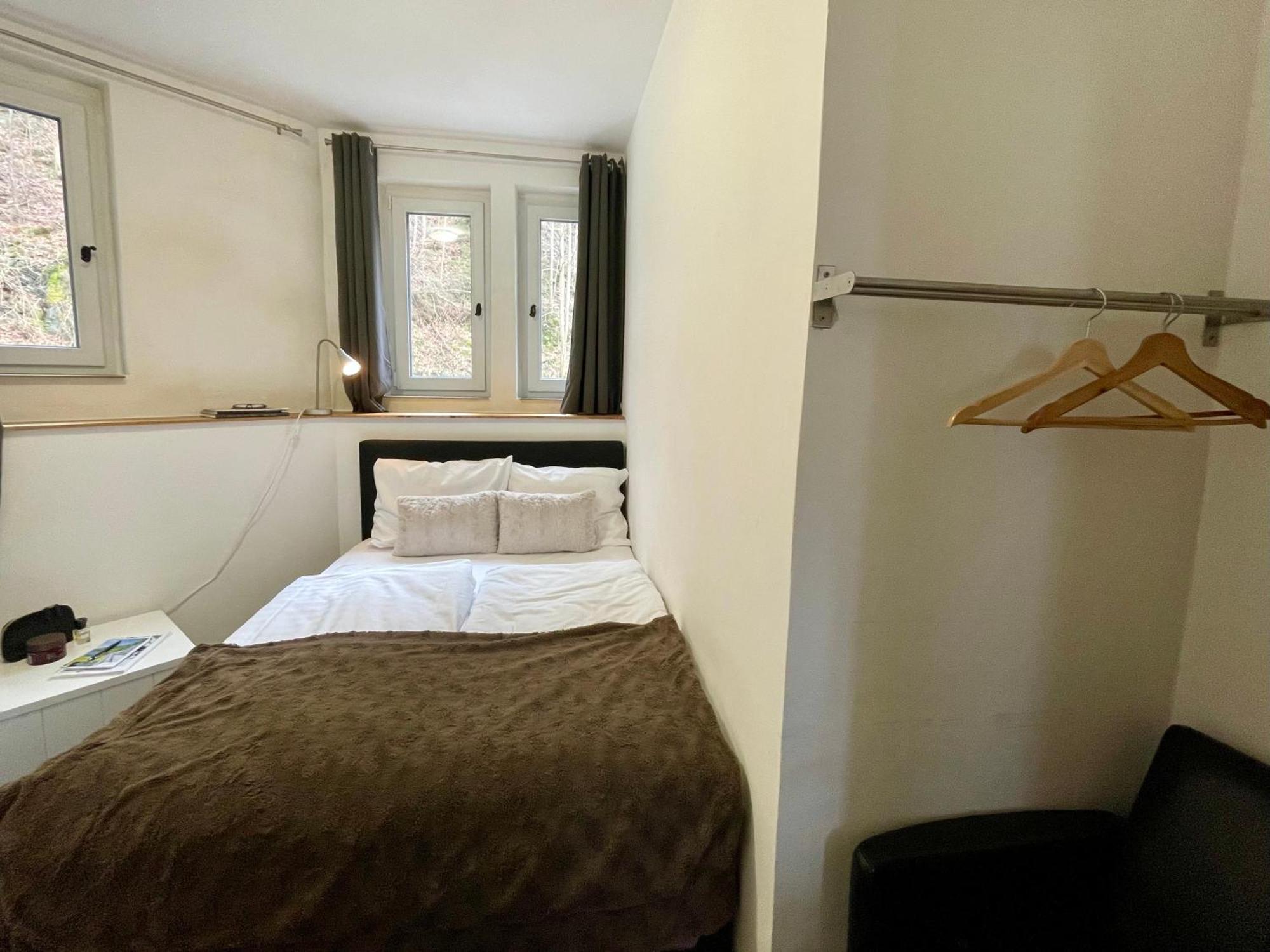 Aeuchen Am Rosenthal Apartamento Monschau Exterior foto
