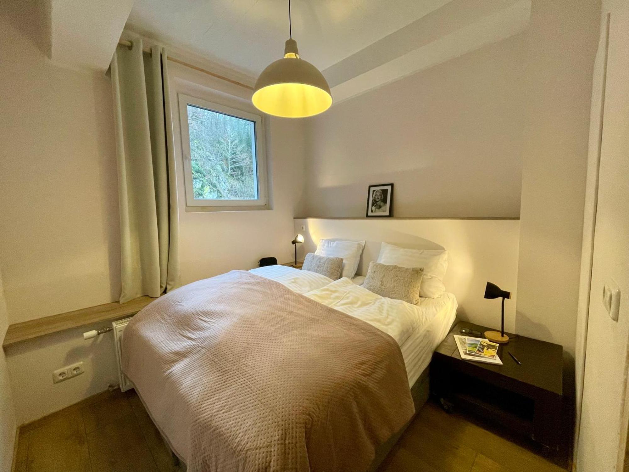 Aeuchen Am Rosenthal Apartamento Monschau Exterior foto
