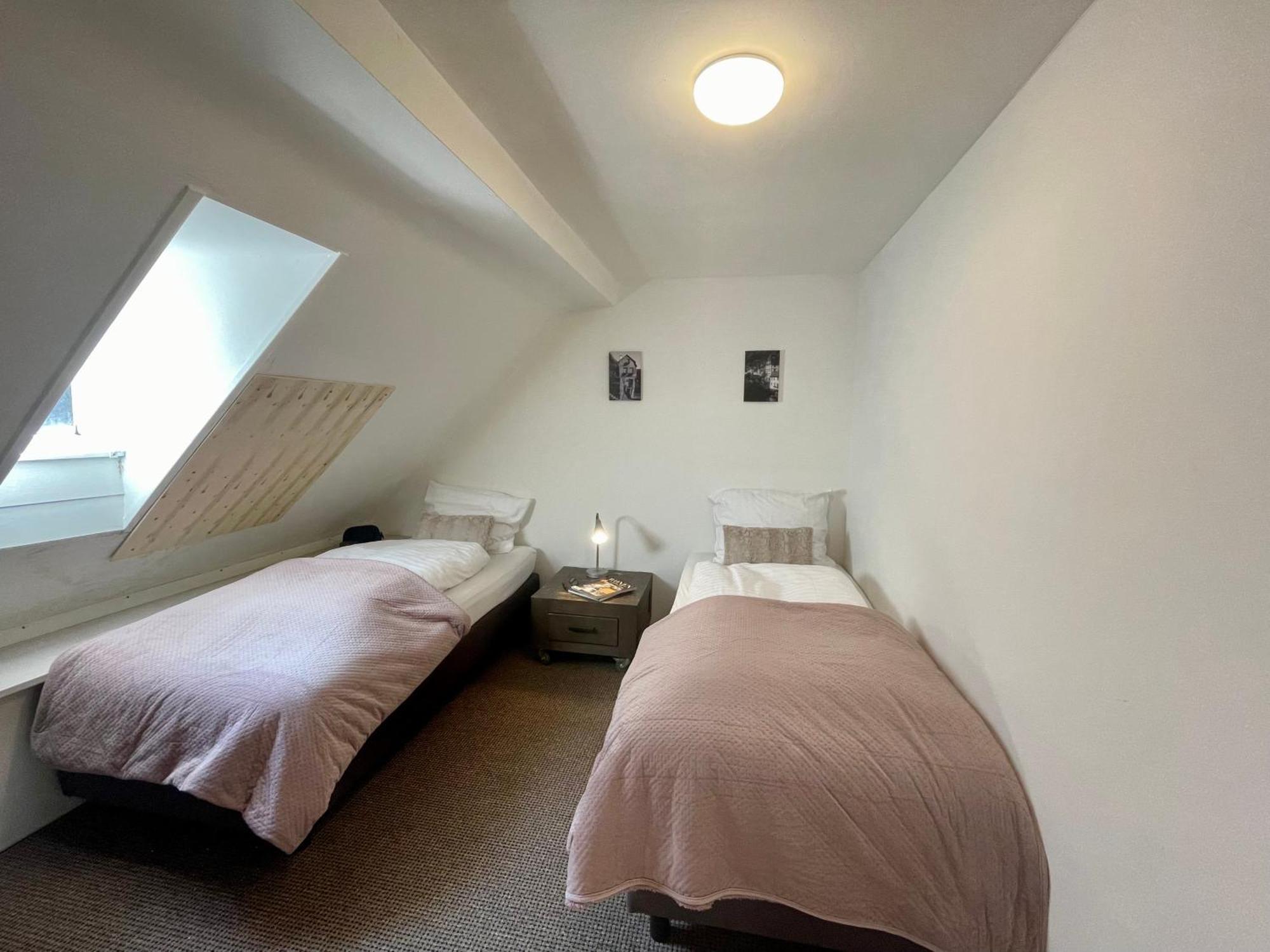 Aeuchen Am Rosenthal Apartamento Monschau Exterior foto