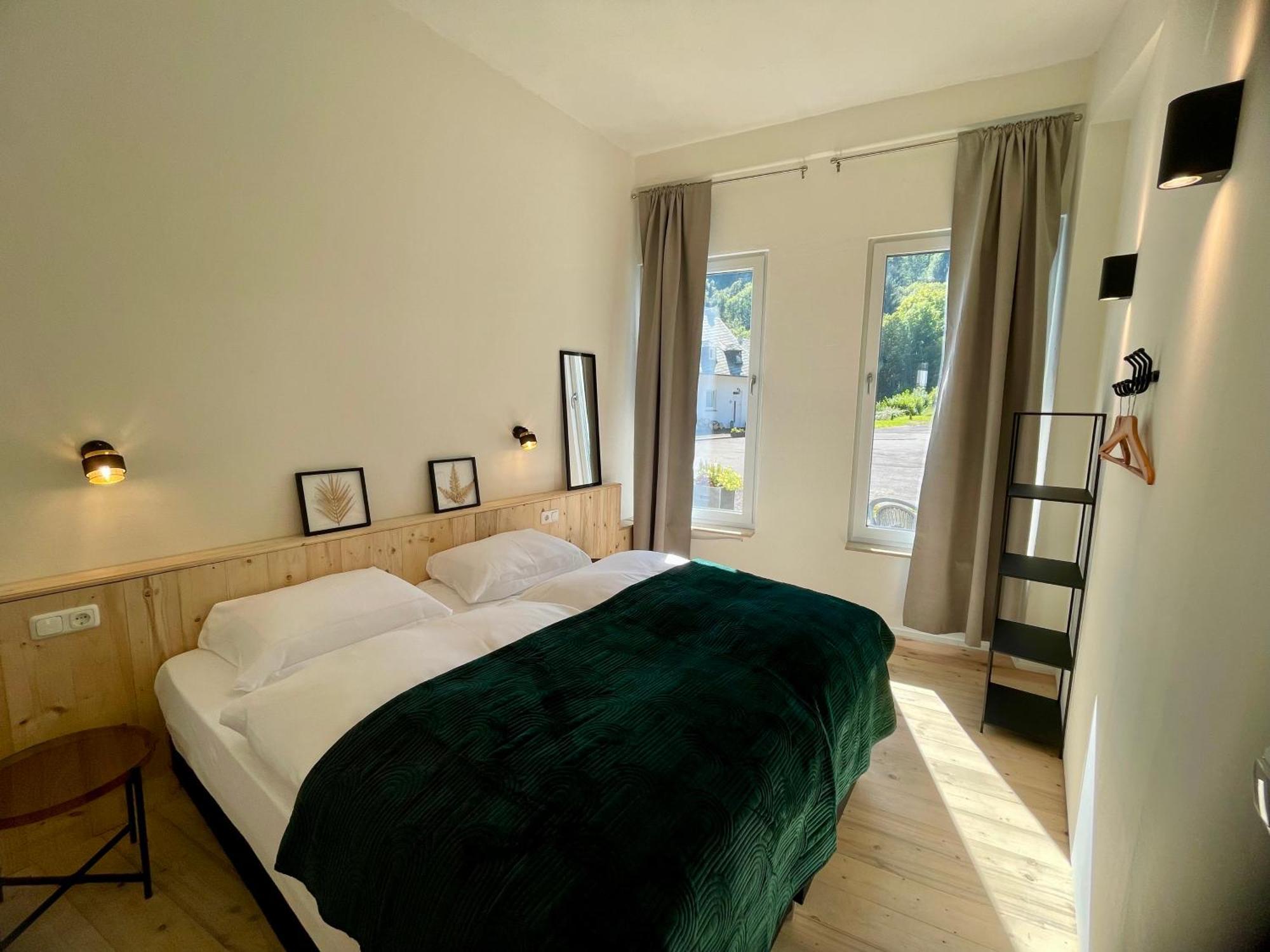Aeuchen Am Rosenthal Apartamento Monschau Exterior foto